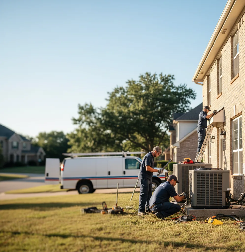 AC Repair in Selah, WA